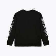 Load image into Gallery viewer, Men's Mitchell &amp; Ness Chicago Bulls Team Play Sweatshirt - Black
