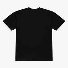 Load image into Gallery viewer, Men&#39;s Mitchell &amp; Ness Chicago Bulls Black Blaze T-Shirt
