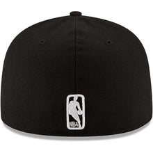Load image into Gallery viewer, 59Fifty Chicago Bulls Basic Black/White - Grey UV
