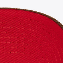 Load image into Gallery viewer, Mitchell &amp; Ness Pro Pinch Fit Chicago Bulls D-Stressed Pro Snapback Hat - Red UV
