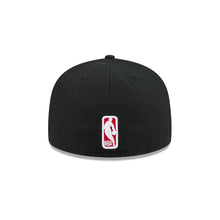 Load image into Gallery viewer, 59Fifty New Era Rhinestone Chicago Bulls Black - Grey UV
