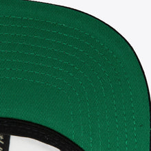 Load image into Gallery viewer, Mitchell &amp; Ness Original Fit Chicago Bulls 1993 NBA Champions Snapback Hat - Green UV
