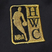 Load image into Gallery viewer, Mitchell &amp; Ness Men&#39;s Chicago Bulls MVP Hardwood Classic Black/Gold Satin Full Snap
