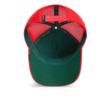 Load image into Gallery viewer, [BUSY] - Goorin Bros &quot;Smell The Flowers&quot; Adjustable Trucker Hat
