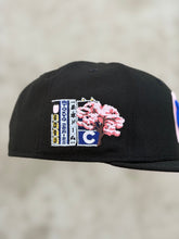 Load image into Gallery viewer, [CHERRY BLOSSOM 2.0] 59Fifty Chicago Cubs 2025 Tokyo Series Black - Pink UV
