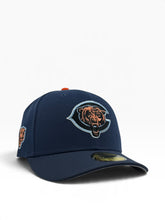 Load image into Gallery viewer, [FFL BEARS] 59Fifty Fitted Chicago Bears Navy - Grey UV
