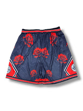 Load image into Gallery viewer, [BLACK ROSES] Basketball Shorts by La Villita Basketball
