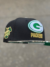 Load image into Gallery viewer, [RTE PACKERS] 59Fifty Green Bay Packers Super Bowl XXXI 2T Black/Real Tree Edge - Green UV
