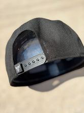 Load image into Gallery viewer, 9Fifty A-Frame Snapback Chicago Bulls [PROUD] Black/Black - Grey UV
