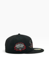 Load image into Gallery viewer, 59Fifty Chicago White Sox Comiskey Inaugural Season Black - Grey UV
