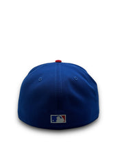 Load image into Gallery viewer, 59Fifty Chicago Cubs 2016 World Series Royal Blue - Icy Blue UV
