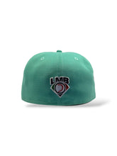Load image into Gallery viewer, 59Fifty Diablos Rojos Del Mexico Liga Mexicana Mint - Grey UV
