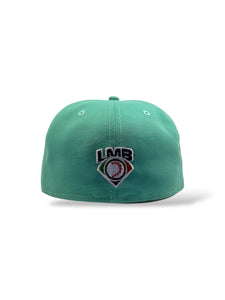 59Fifty Diablos Rojos Del Mexico Liga Mexicana Mint - Grey UV
