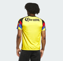 Load image into Gallery viewer, Adidas 2025/2026 Club America Home Jersey Men's Aeroready Replica Soccer Jersey

