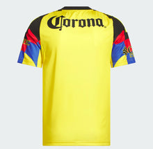 Load image into Gallery viewer, Adidas 2025/2026 Club America Home Jersey Men's Aeroready Replica Soccer Jersey
