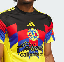 Load image into Gallery viewer, Adidas 2025/2026 Club America Home Jersey Men's Aeroready Replica Soccer Jersey
