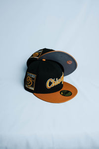 59Fifty Chicago White Sox 95th Anniversary 2-Tone - Grey UV by @MajorMag