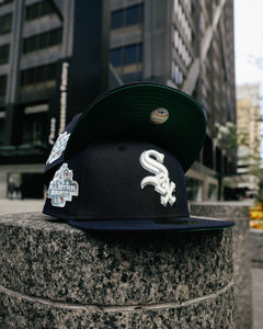 59Fifty Chicago White Sox 2003 All-Star Game [DIVERGENT] - Green UV by @itsjustfitteds