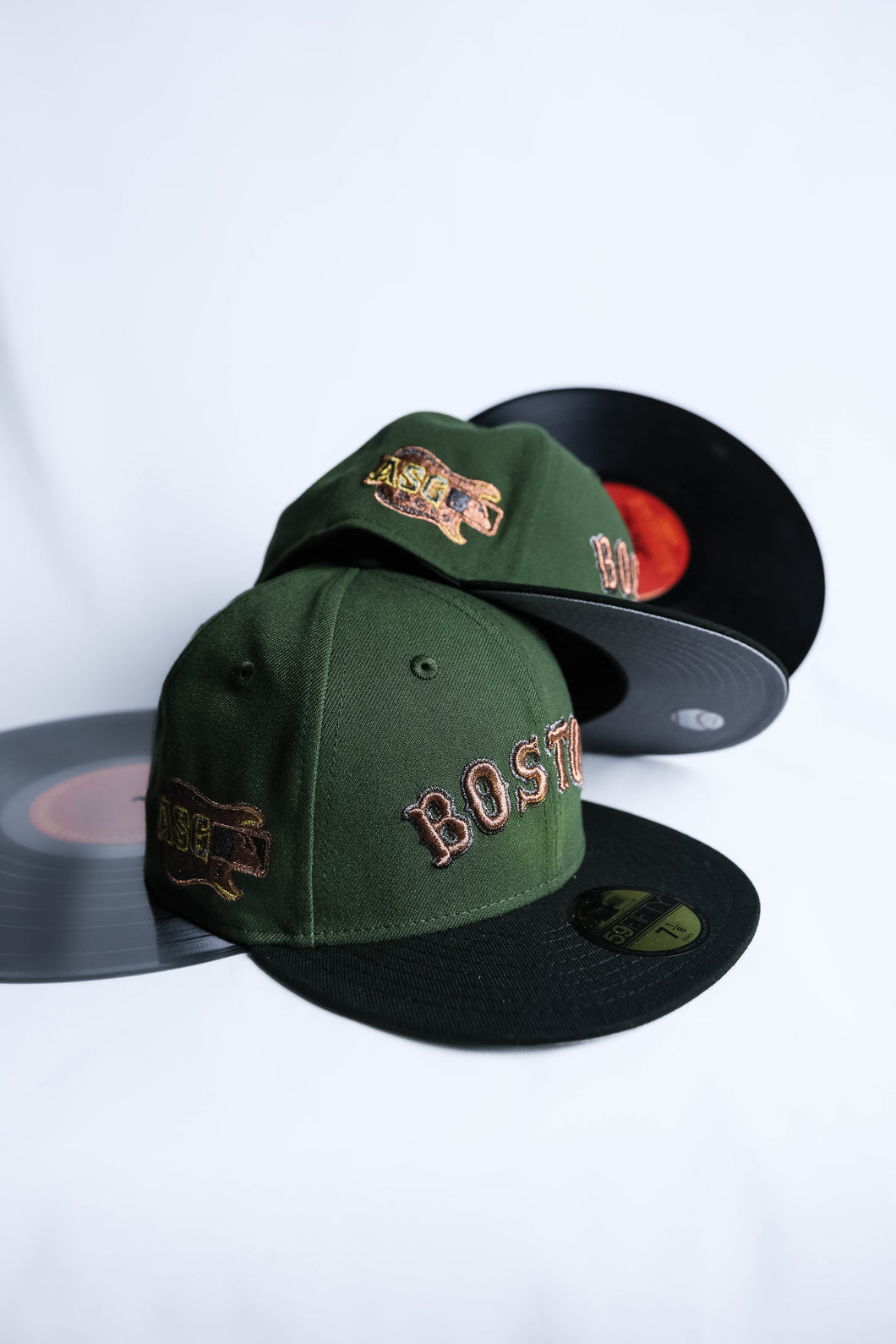 59Fifty Boston Red Sox 2019 All-Star Game 2-Tone - Grey UV [HOF Pack]