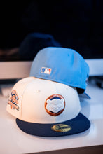 Load image into Gallery viewer, 59Fifty Chicago Cubs 1990 ASG 2-Tone - Icy Blue UV by [@yote_city]
