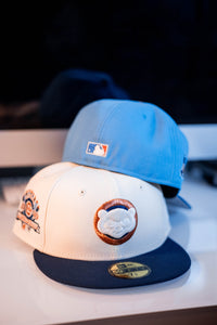 59Fifty Chicago Cubs 1990 ASG 2-Tone - Icy Blue UV by [@yote_city]