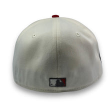 Load image into Gallery viewer, 59Fifty Houston Astros 35 Years 2-Tone Chrome/Black - Grey UV [MAIDEN OF MAYHEM]
