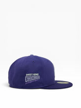 Load image into Gallery viewer, [PURPLE RAIN] 59Fifty Chicago Cubs 2T New Orchid/Purple - Lavender UV
