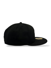 Load image into Gallery viewer, 59Fifty On Field MiLB Theme Night Lehigh Valley Iron Pigs Black  - Grey UV
