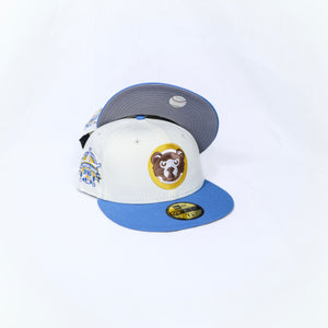 59Fifty Chicago Cubs 1995 All-Star Game [Lavine] 2T - Grey UV