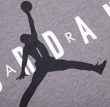 Load image into Gallery viewer, Men&#39;s Jordan Air Wordmark Short Sleeve T-Shirt - Grey [CK4212-092]
