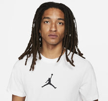 Load image into Gallery viewer, Men&#39;s Jordan Air Jumpman Short Sleeve T-Shirt - White [CK5190-102]
