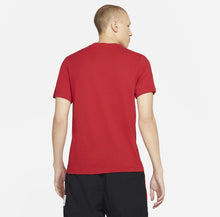 Load image into Gallery viewer, Men&#39;s Jordan Air Jumpman Short Sleeve T-Shirt - Red [CK5190-687]
