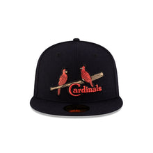 Load image into Gallery viewer, 59Fifty St. Louis Cardinals 1934 World Series - Lava UV
