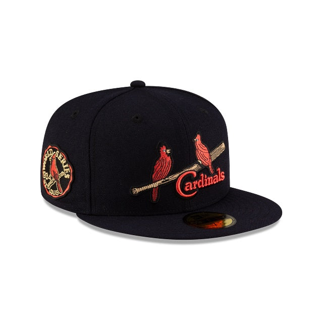 59Fifty St. Louis Cardinals 1934 World Series - Lava UV