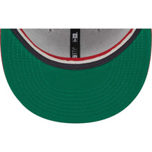 Load image into Gallery viewer, 59Fifty St. Louis Cardinals Retro Jersey Script Gray/Red - Green UV
