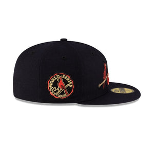 59Fifty St. Louis Cardinals 1934 World Series - Lava UV