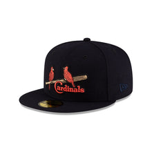 Load image into Gallery viewer, 59Fifty St. Louis Cardinals 1934 World Series - Lava UV
