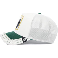 Load image into Gallery viewer, [CASH] - Goorin Bros &quot;Silky Cow&quot; Adjustable Trucker Hat
