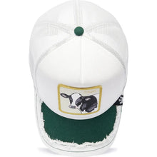 Load image into Gallery viewer, [CASH] - Goorin Bros &quot;Silky Cow&quot; Adjustable Trucker Hat
