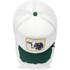 [CASH] - Goorin Bros "Silky Cow" Adjustable Trucker Hat