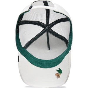 [CASH] - Goorin Bros "Silky Cow" Adjustable Trucker Hat