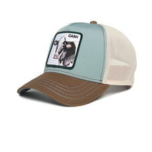 Load image into Gallery viewer, [CASH] - Goorin Bros &quot;MV Bovine&quot; Adjustable Trucker Hat
