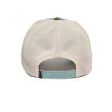 Load image into Gallery viewer, [CASH] - Goorin Bros &quot;MV Bovine&quot; Adjustable Trucker Hat
