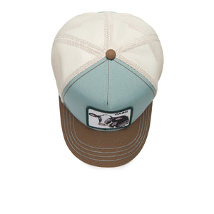 [CASH] - Goorin Bros "MV Bovine" Adjustable Trucker Hat