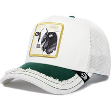 Load image into Gallery viewer, [CASH] - Goorin Bros &quot;Silky Cow&quot; Adjustable Trucker Hat
