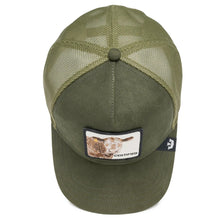 Load image into Gallery viewer, [CERTIFIED] - Goorin Bros &quot;The Suede Cow&quot; Adjustable Trucker Hat
