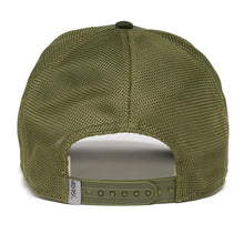Load image into Gallery viewer, [CERTIFIED] - Goorin Bros &quot;The Suede Cow&quot; Adjustable Trucker Hat

