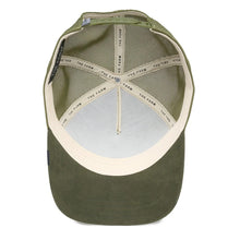 Load image into Gallery viewer, [CERTIFIED] - Goorin Bros &quot;The Suede Cow&quot; Adjustable Trucker Hat
