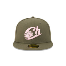 Load image into Gallery viewer, 59Fifty LMB x NEWERAMX Charros De Jalisco Olive - Gray UV

