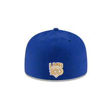 Load image into Gallery viewer, 59Fifty LMB Charros de Jalisco Game Cap Home Classic Royal - Black UV
